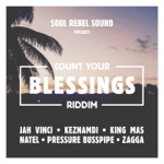 Soul Rebel Sound - Count Your Blessings Riddim (Instrumental)
