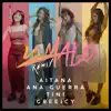 Lo Malo (Remix) [feat. Greeicy & TINI] - Single album lyrics, reviews, download