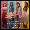 Lo Malo (feat. Greeicy & TINI) [Remix] - Single