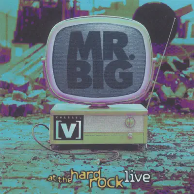 Live At the Hard Rock - Mr. Big
