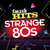 Smash Hits Strange 80s artwork