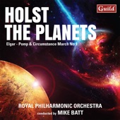 Holst: The Planets - Elgar: Pomp and Circumstance March No. 1 artwork