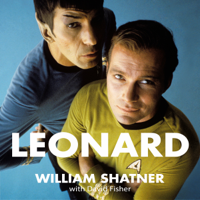 William Shatner - Leonard artwork