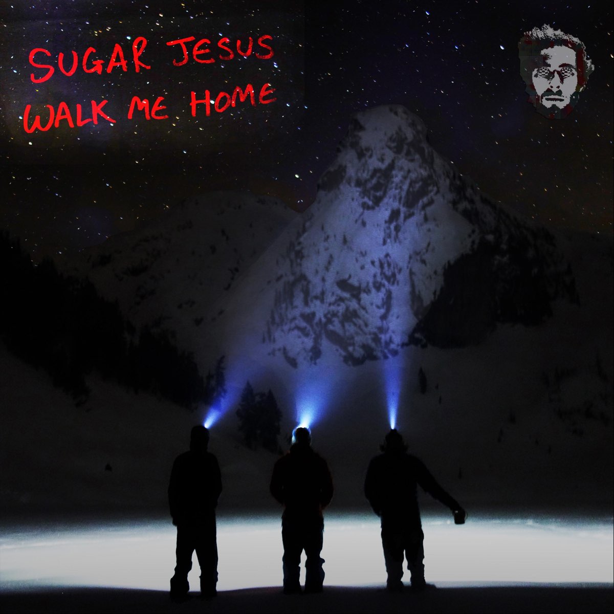 Walk me home. Sugar Jesus. 