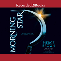 Pierce Brown - Morning Star artwork