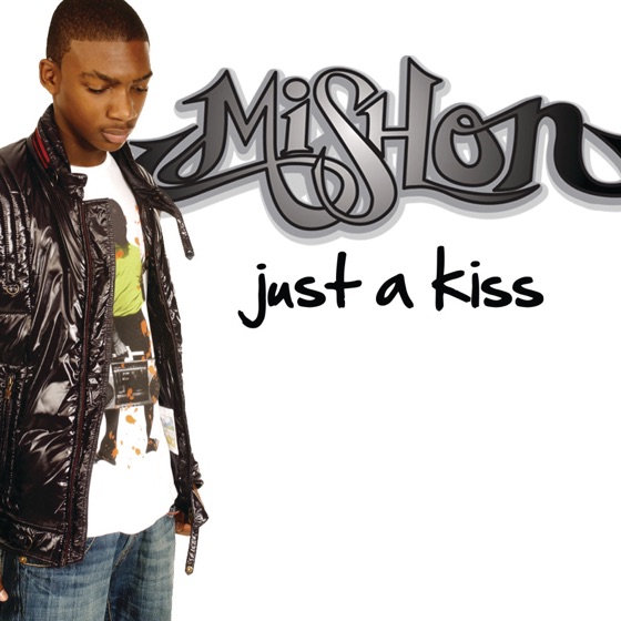 Cover artwork for Just a Kiss