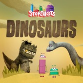 StoryBots Dinosaurs Songs - EP artwork