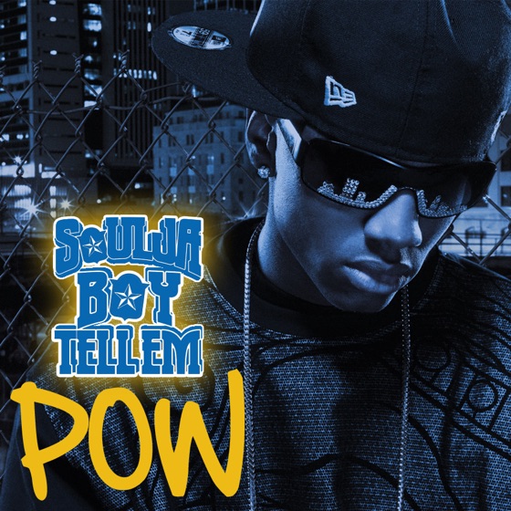 Cover artwork for Pow