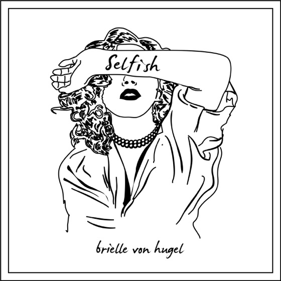 Cover artwork for Selfish