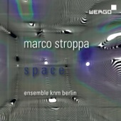 Marco Stroppa: Space artwork