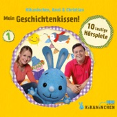 01: Mein Geschichtenkissen! 10 lustige Hörspiele artwork