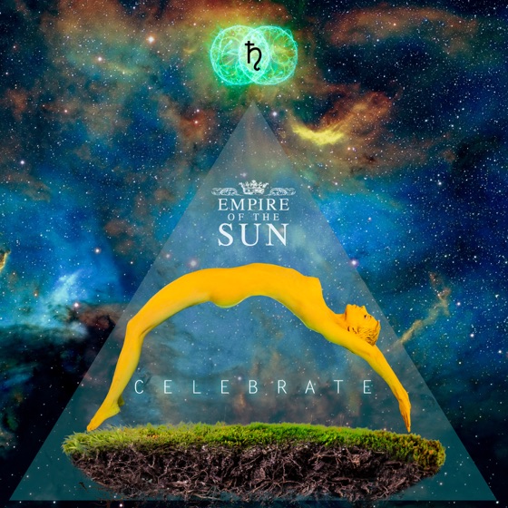 Cover artwork for Celebrate