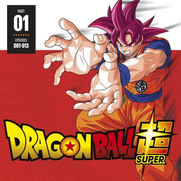 Dragon Ball Super, Pt. 1 on iTunes