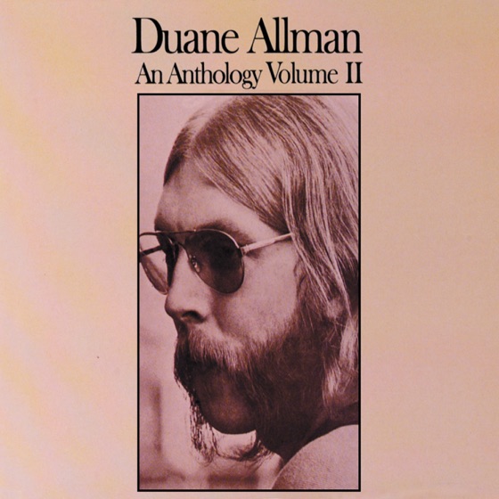 Cover artwork for Push Push (feat. Duane Allman)