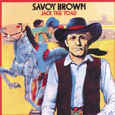 Jack the Toad - Savoy Brown