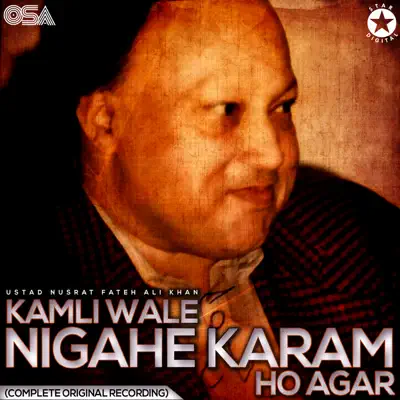 Kamli Wale Nigahe Karam Ho Agar - EP - Nusrat Fateh Ali Khan