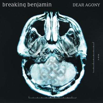 Breaking Benjamin - Dear Agony постер
