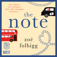 Zoë Folbigg - The Note artwork