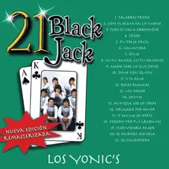21 Black Jack: Los Yonic's - Los Yonic's