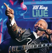 B.B. King: Live artwork