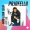 Ihan liian leija (feat. JVG) - Pajafella lyrics