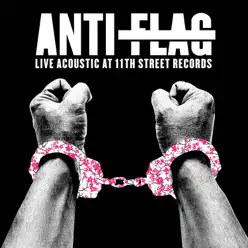 Live Acoustic at 11th Street Records - Anti-Flag