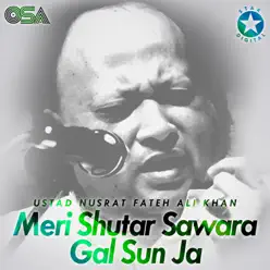Meri Shutar Sawara Gal Sun Ja - Nusrat Fateh Ali Khan Meri Shutar Sawara Gal Sun Ja - Nusrat Fateh Ali Khan