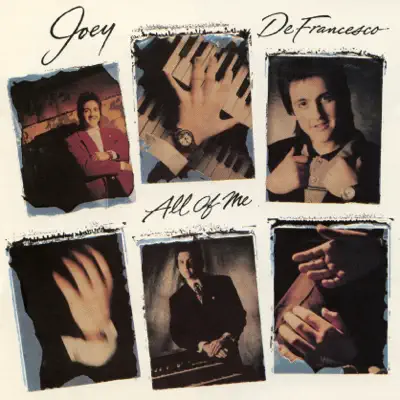All of Me - Joey DeFrancesco