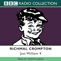 Richmal Crompton - Just William artwork