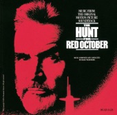 The Hunt for Red October (Music from the Original Motion Picture) artwork