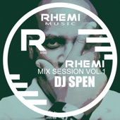 Rhemi Mix Sessions Vol1 artwork