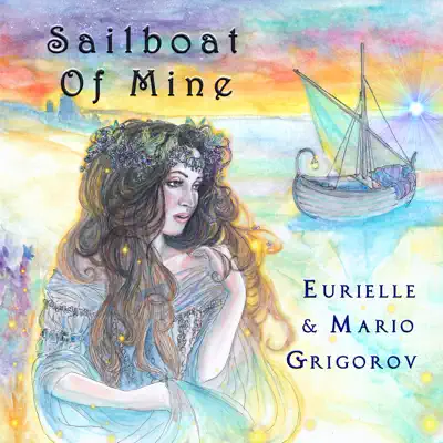 Sailboat of Mine - Single - Eurielle
