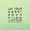 Lay Your Worry Down (feat. Matt Simons) - Milow lyrics