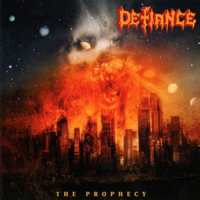 Defiance - The Prophecy artwork