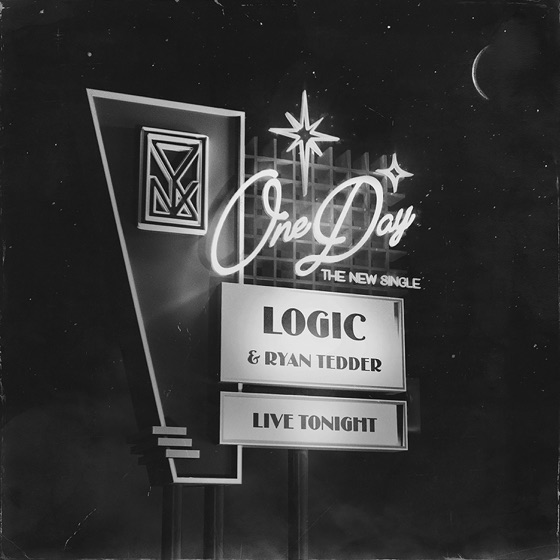 Cover artwork for One Day (feat. Ryan Tedder)