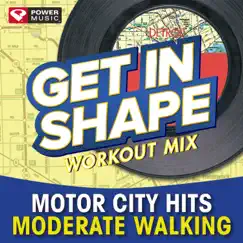 Get In Shape Workout Mix - Motor City Hits (60 Minute Non-Stop Workout Mix) [122-125 BPM] by Power Music Workout album reviews, ratings, credits