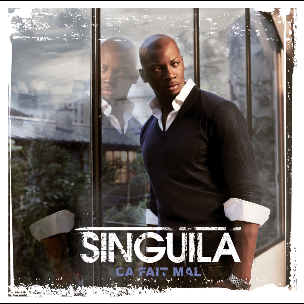 ‎Ça Fait Mal By Singuila On Apple Music 