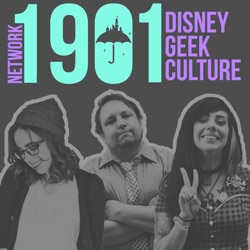 Network 1901 - Disney Geek Culture