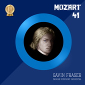 Mozart Symphony 41 - Gavin Fraser