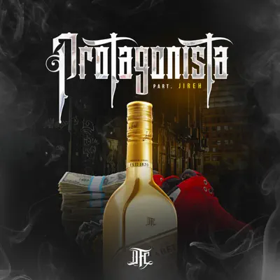 Protagonista (feat. Jireh) - Single - DFC
