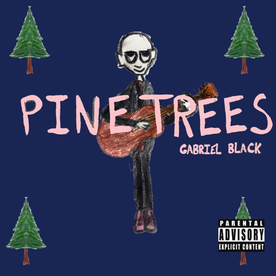 Cover artwork for Pine Trees