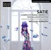 Satie: Complete Piano Works, Vol. 3 (New Salabert Edition) album lyrics, reviews, download