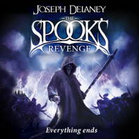 Joseph Delaney - The Spook’s Revenge artwork