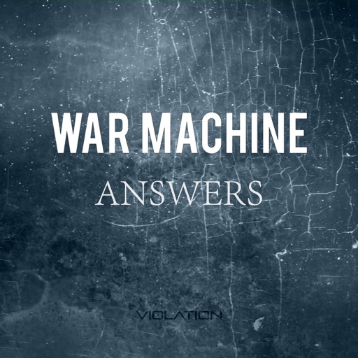 Answers - Single by War Machine