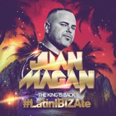 The King Is Back (#LatinIBIZAte) artwork
