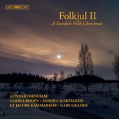 Folkjul II: A Swedish Folk Christmas artwork