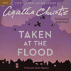 Agatha Christie - Taken at the Flood artwork