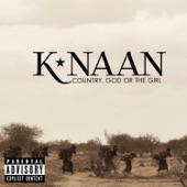 K'naan - Bulletproof Pride (feat. Bono)