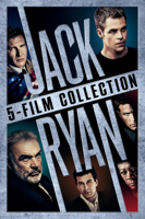 Paramount Home Entertainment Inc. - The Jack Ryan Collection artwork