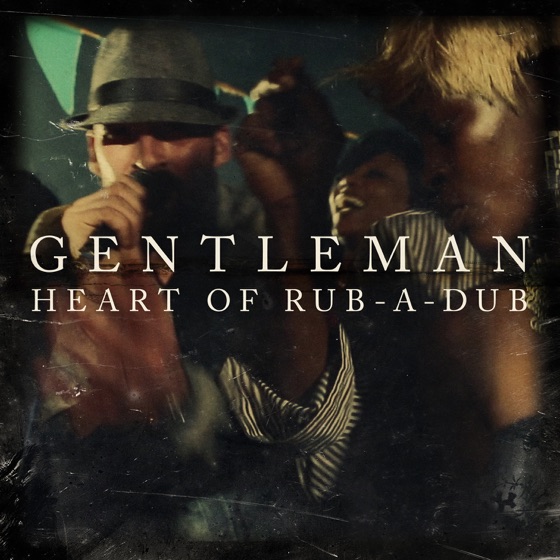 Cover artwork for Heart of Rub-A-Dub